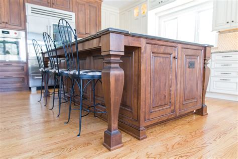 This was a tough job, and the carpet people we tried before rochester flooring. Expansive Wood-Mode Cabinetry Kitchen Remodel in Rochester ...