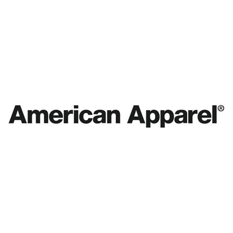 American Apparel Logo Vector Download American Apparel Logo Png Hd