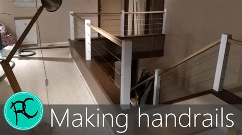 Diy Interior Cable Railing Cable Railing Options For Indoor Stairs