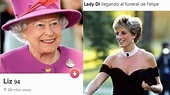 Los memes de la muerte del príncipe Felipe y su reencuentro con Lady Di