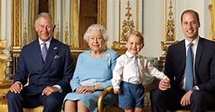 Royal Family: il compleanno della regina Elisabetta II ed i suoi ...