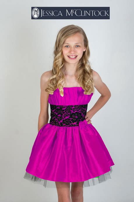 Party Dresses For Tweens