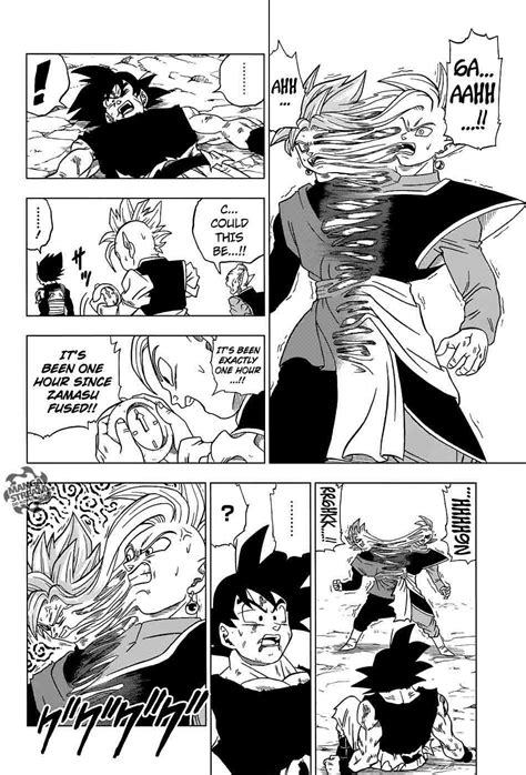 If this release time remains correct, the english translations for chapter. Read Dragon Ball Super Chapter 25 - MyMangaList