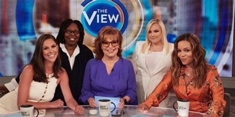 Every Host Of The View Ranked By Net Worth