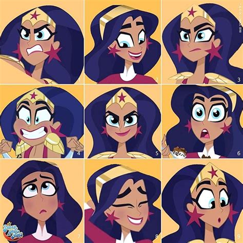 Dc Super Hero Girls 2019 Dibujos De Super Heroes Superheroes Wallpaper Personajes De Dc