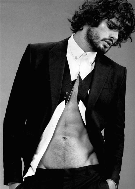 Marlon Teixeira Strips Down For Made In Brazil Feature The Fashionisto