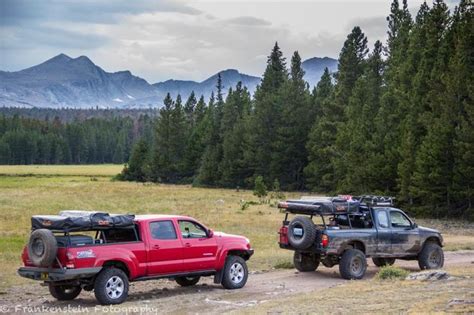 Show Us Your Toyota 4runner Tacoma Or Truck Expedition Portal