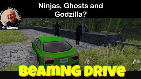 Ghosts And Godzilla Beamng Drive Fujigoko Map Youtube