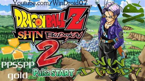 Dragon ball z shin budokai 6 download ppsspp + best settings. Dragon Ball Z Shin Budokai 2 ISO Para Android Via ...