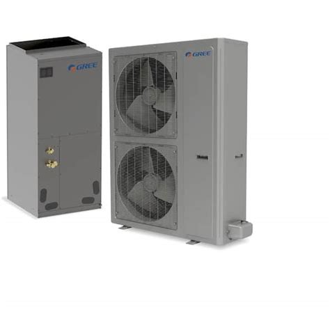 Gree Flexx 48000 Btu 4 Ton Whole House Split System Air Conditioner