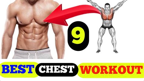 9 best chest exercises with dumbbells at home simple exercises to lose weight at home youtube