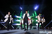 Super Junior M台南熱力飆嗓 粉絲爆美乳上下晃動 | ETtoday影劇新聞 | ETtoday 新聞雲