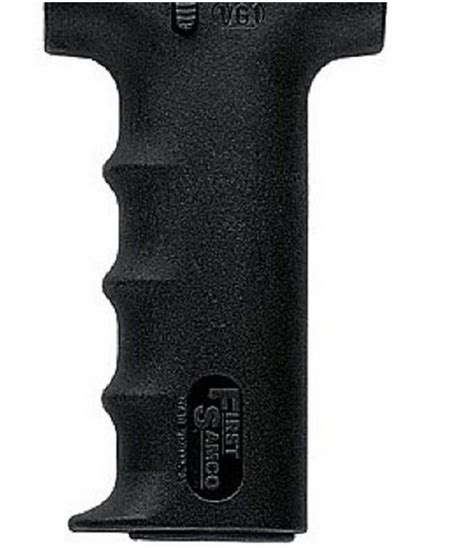 Mft Vertical Grip Quick Detach Fits Picatinny Rails Black Centerfire