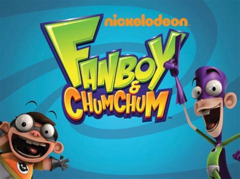 Fanboy & chum chum is an american cgi animated television series created by eric robles for nickelodeon. Nickelodeon Releases "Fanboy and Chum Chum: Brain Freeze" DVD
