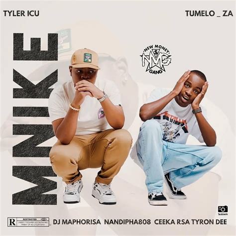 Tyler Icu And Tumeloza Mnike Ft Dj Maphorisa Nandipha808 Ceeka Rsa