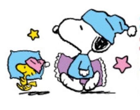 Buenas Noches Dulces Sue Os Im Genes De Snoopy Snoopy Dibujos