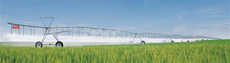 Centre Pivot And Lateral Move Irrigators From Darling Irrigation