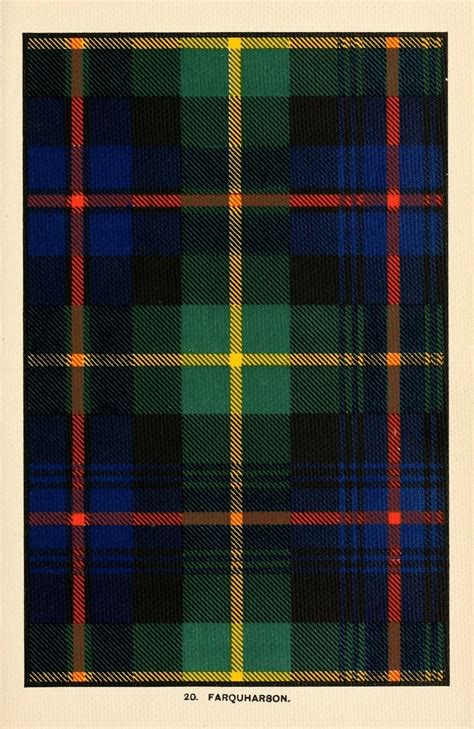 Tartan Scottish Clans Tartan Weaving Designs