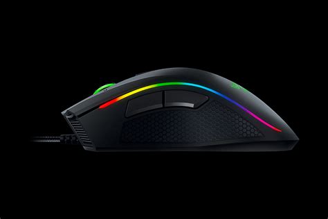 Her ışıklandırma bölgesi tek tek özelleştirilebilir ve oyun tarzınız kadar eşşiz, etkileyici görüntüler oluşturmak için 16.8 milyon. Razer Mamba Tournament Edition - Ergonomic Gaming Mouse