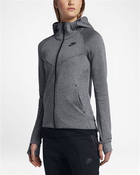 Nike Sportswear Tech Fleece Windrunner Womens Full Zip Hoodie