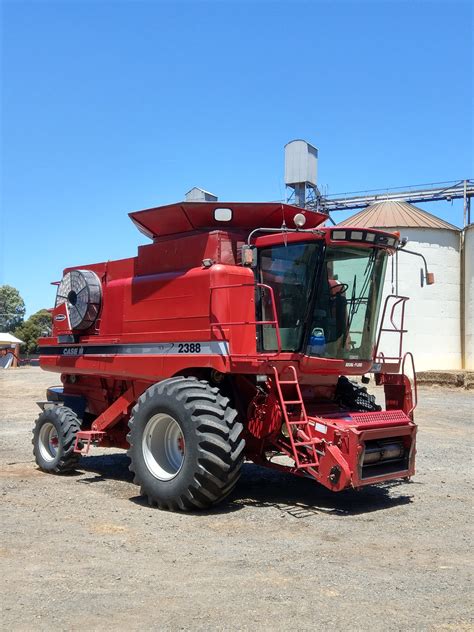 Case IH 2388 exclusive | Machinery & Equipment - Headers and