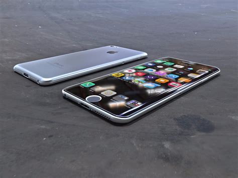 A Compilation Of Iphone 7 Concept Renderings