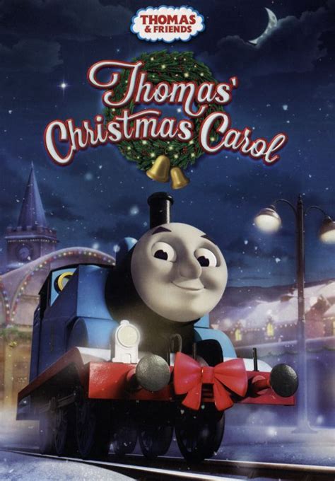 Best Buy Thomas And Friends Thomas Christmas Carol Dvd