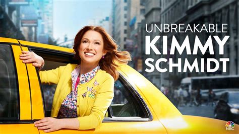 Unbreakable Kimmy Schmidt Cast Season 2 Stars And Main Characters