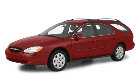 2000 Ford Taurus Se 4dr Station Wagon Pictures