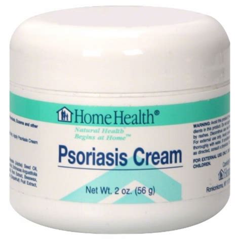 Home Health Psoriasis Cream 2 Oz King Soopers