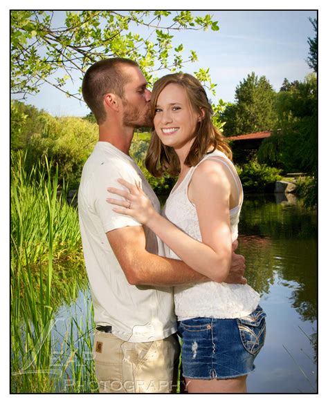 Boise Engagement Photographers | Save the Date: Cody + Rae | BLOG ...