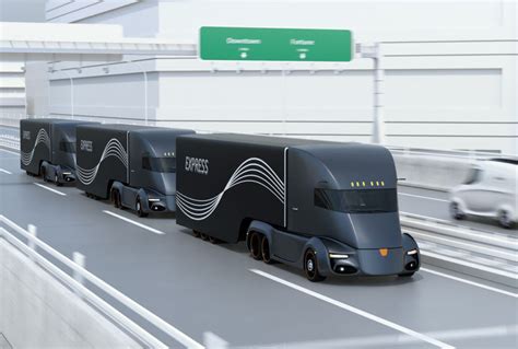 Self Driving Trucks What It Means For The Truck Industry