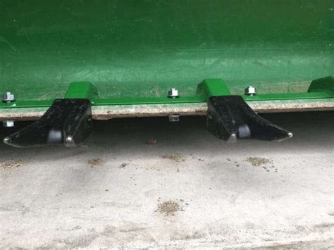 Tbhd Heavy Duty Tooth Bar For Sub Compact Tractors Heavy Hitch