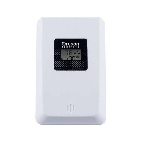 Oregon Scientific Thgr221 Wireless Temperature And Humidity Sensor