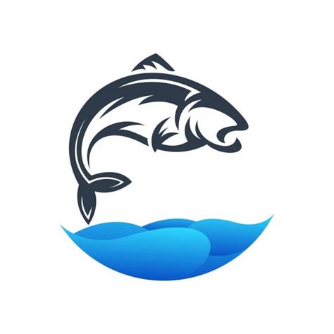 Fish Logo Design Ready To Use Template Download On Pngtree Logotipo