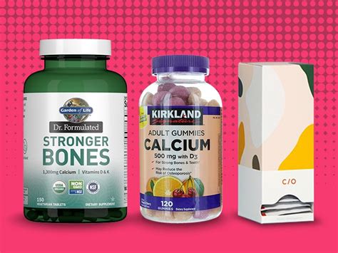 the 6 best calcium supplements of 2022 qualities and advice