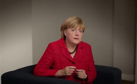 German Youtubers To Stream Interviews With Angela Merkel Ahead Of Next