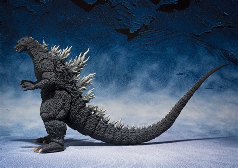 Sh Monsterarts Godzilla 2002 Us Release Details The Toyark News