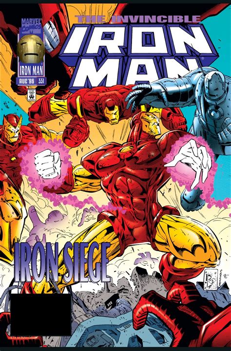 Iron Man Vol 1 331 Marvel Database Fandom Powered By Wikia
