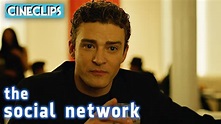 Meet Sean Parker | The Social Network | CineClips - YouTube