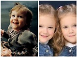 Kara and Shelby Hoffman (Sunny Baudelaire) -- A Series of Unfortunate ...