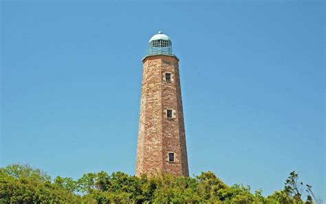 The Old Cape Henry Lighthouse Virginia Lighthouse Cape Henry