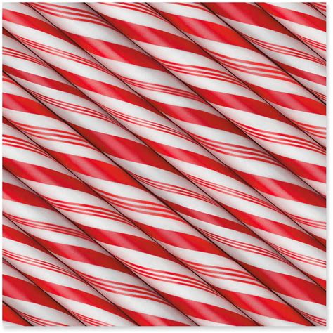 Peppermint Photo Jumbo Christmas Wrapping Paper Roll 100 Sq Ft