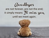100+ Farewell Messages For Friend - Goodbye Quotes