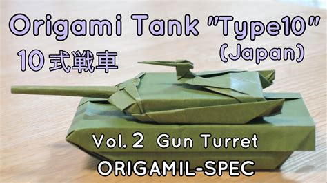 How To Build A Paper Tank Forcesurgery24