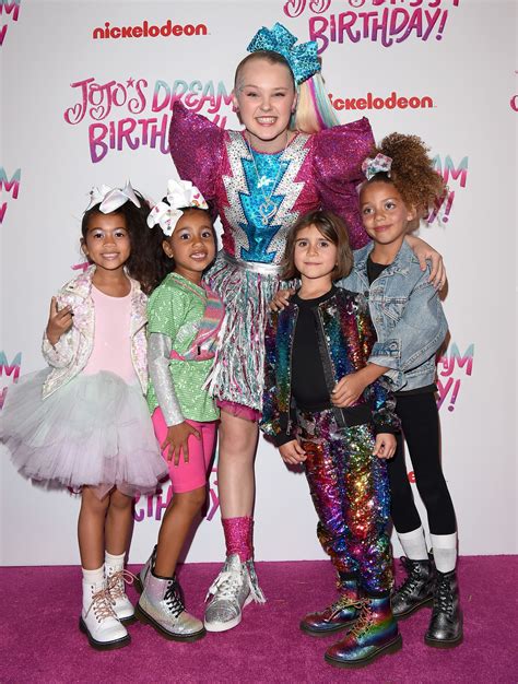 Joelle joanie jojo siwa, better known as jojo siwa or jojo with the big bow, is an american dancer, singer, actress stream tracks and playlists from jojo siwa on your desktop or mobile device. Jojo Siwa Celebrated Her Sweet Sixteen And People Have A ...