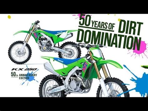 Kx Kx Th Anniversary Edition Youtube