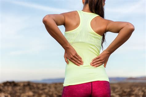 Lower Back Pain Relief 5 Effective Exercises From A Massage Therapist