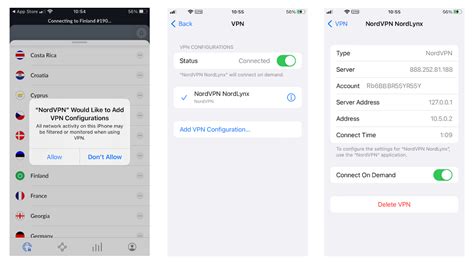 How To Use And Configure A Vpn On Your Iphone Or Ipad Techradar