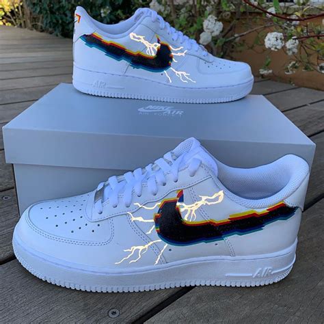 Entwerfen Sie Ihren Eigenen Nike Air Force 1